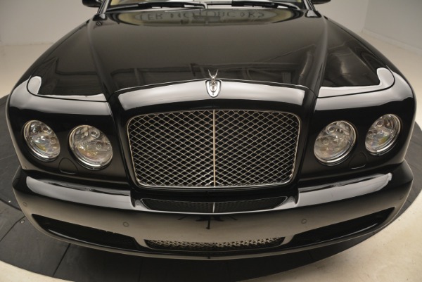 Used 2007 Bentley Azure for sale Sold at Pagani of Greenwich in Greenwich CT 06830 25