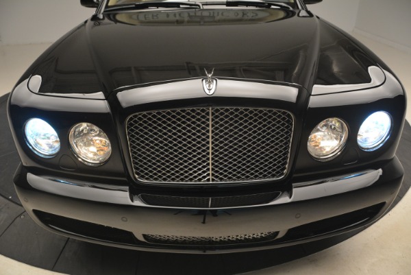 Used 2007 Bentley Azure for sale Sold at Pagani of Greenwich in Greenwich CT 06830 26