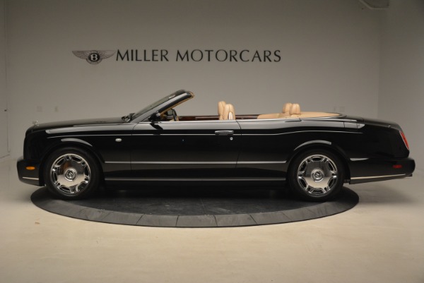 Used 2007 Bentley Azure for sale Sold at Pagani of Greenwich in Greenwich CT 06830 3