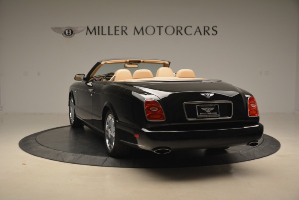 Used 2007 Bentley Azure for sale Sold at Pagani of Greenwich in Greenwich CT 06830 5