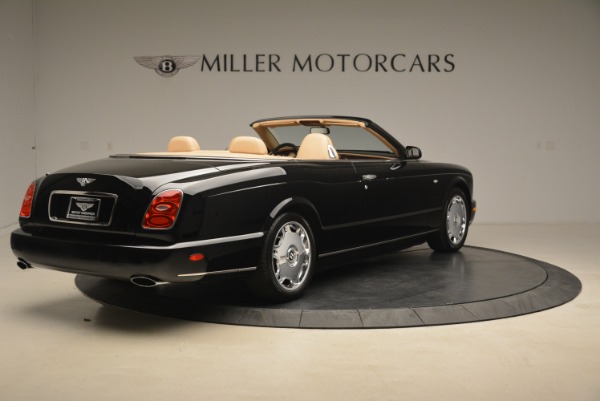 Used 2007 Bentley Azure for sale Sold at Pagani of Greenwich in Greenwich CT 06830 7