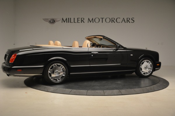 Used 2007 Bentley Azure for sale Sold at Pagani of Greenwich in Greenwich CT 06830 8