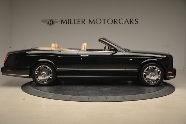 Used 2007 Bentley Azure for sale Sold at Pagani of Greenwich in Greenwich CT 06830 9