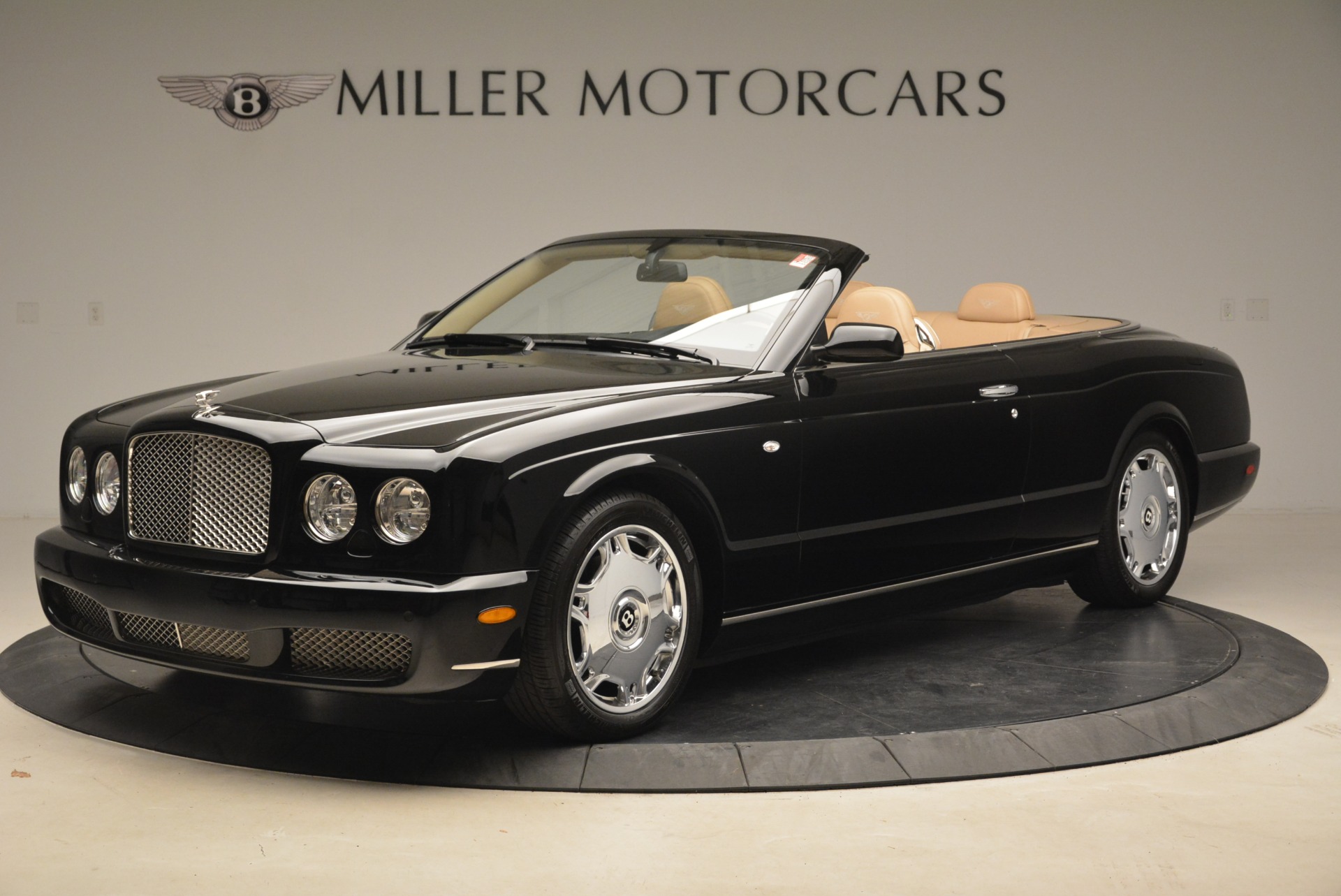 Used 2007 Bentley Azure for sale Sold at Pagani of Greenwich in Greenwich CT 06830 1