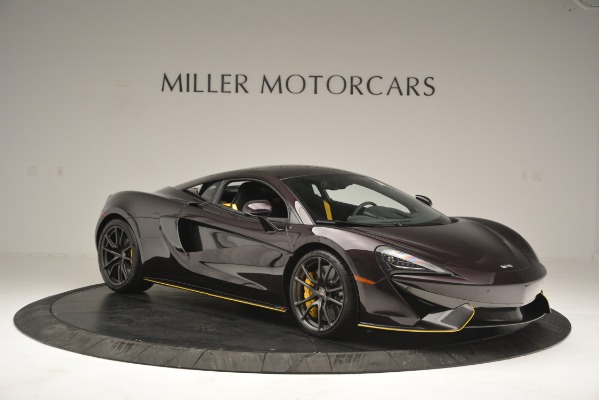 Used 2018 McLaren 570S for sale Sold at Pagani of Greenwich in Greenwich CT 06830 10