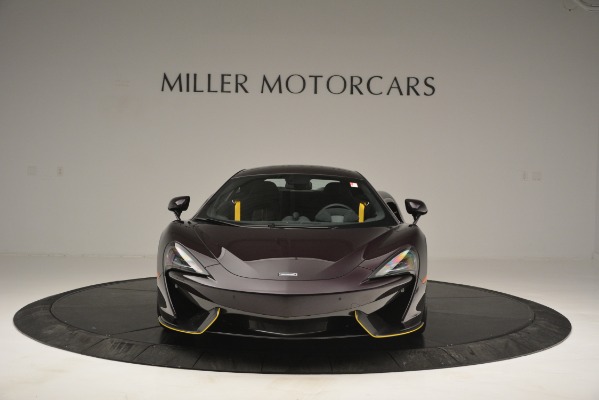 Used 2018 McLaren 570S for sale Sold at Pagani of Greenwich in Greenwich CT 06830 12