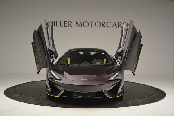 Used 2018 McLaren 570S for sale Sold at Pagani of Greenwich in Greenwich CT 06830 13