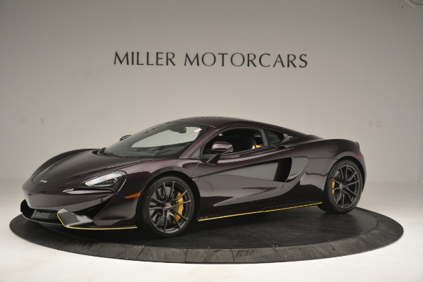 Used 2018 McLaren 570S for sale Sold at Pagani of Greenwich in Greenwich CT 06830 2