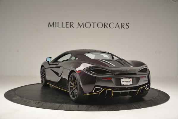 Used 2018 McLaren 570S for sale Sold at Pagani of Greenwich in Greenwich CT 06830 5