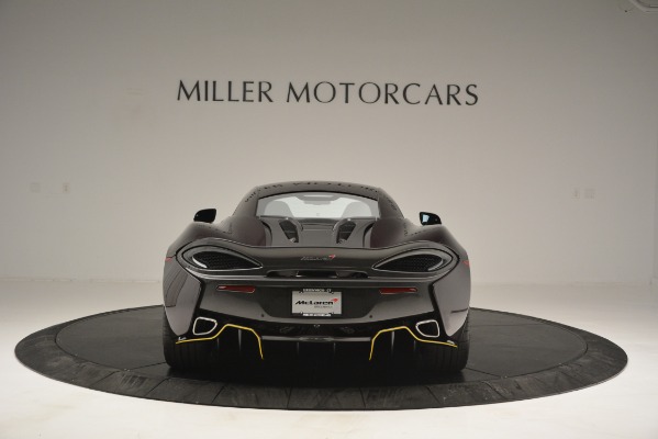 Used 2018 McLaren 570S for sale Sold at Pagani of Greenwich in Greenwich CT 06830 6