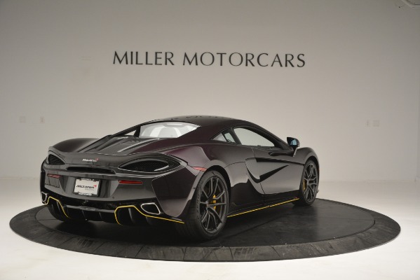 Used 2018 McLaren 570S for sale Sold at Pagani of Greenwich in Greenwich CT 06830 7