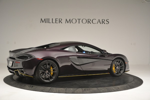 Used 2018 McLaren 570S for sale Sold at Pagani of Greenwich in Greenwich CT 06830 8