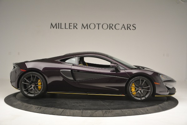 Used 2018 McLaren 570S for sale Sold at Pagani of Greenwich in Greenwich CT 06830 9