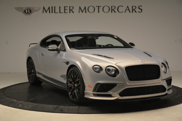 Used 2017 Bentley Continental GT Supersports for sale Sold at Pagani of Greenwich in Greenwich CT 06830 11