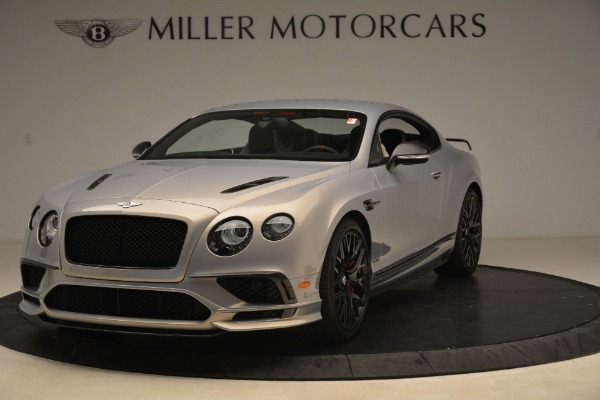 Used 2017 Bentley Continental GT Supersports for sale Sold at Pagani of Greenwich in Greenwich CT 06830 1