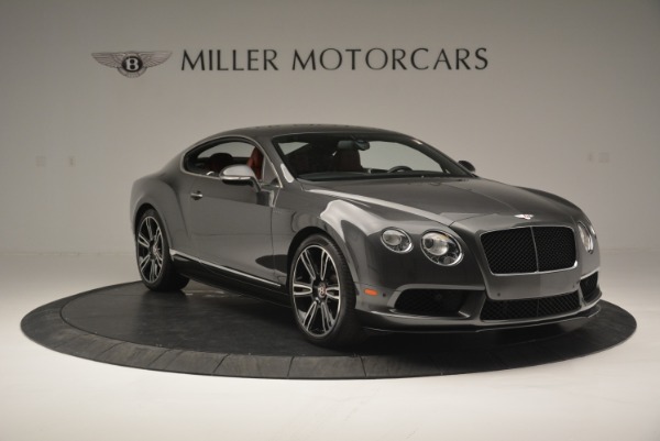 Used 2015 Bentley Continental GT V8 S for sale Sold at Pagani of Greenwich in Greenwich CT 06830 11