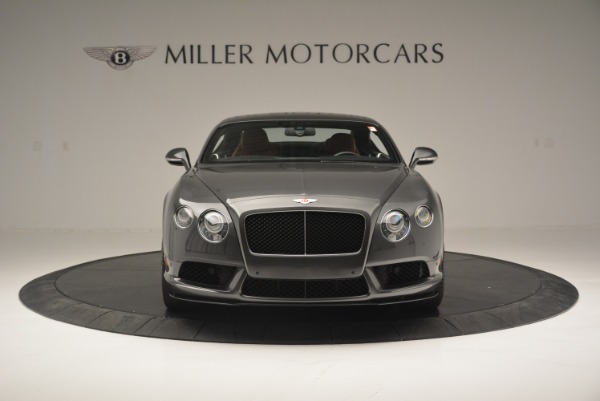 Used 2015 Bentley Continental GT V8 S for sale Sold at Pagani of Greenwich in Greenwich CT 06830 12