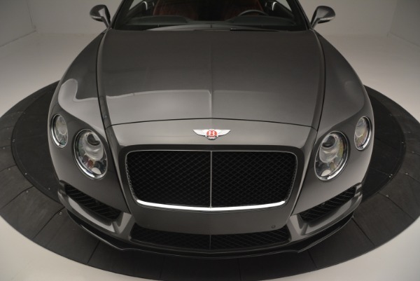 Used 2015 Bentley Continental GT V8 S for sale Sold at Pagani of Greenwich in Greenwich CT 06830 13