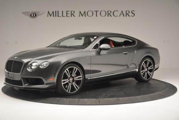 Used 2015 Bentley Continental GT V8 S for sale Sold at Pagani of Greenwich in Greenwich CT 06830 2