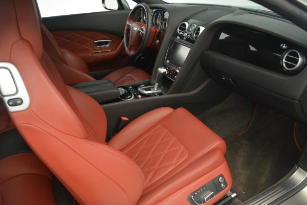 Used 2015 Bentley Continental GT V8 S for sale Sold at Pagani of Greenwich in Greenwich CT 06830 23