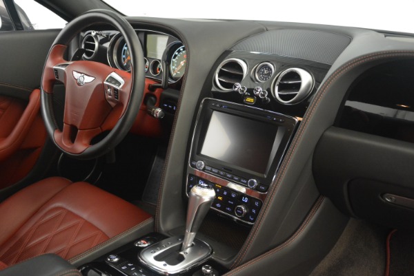 Used 2015 Bentley Continental GT V8 S for sale Sold at Pagani of Greenwich in Greenwich CT 06830 26