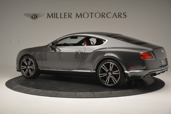 Used 2015 Bentley Continental GT V8 S for sale Sold at Pagani of Greenwich in Greenwich CT 06830 4