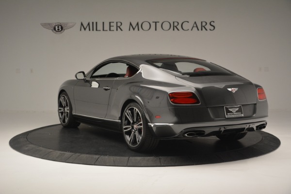 Used 2015 Bentley Continental GT V8 S for sale Sold at Pagani of Greenwich in Greenwich CT 06830 5