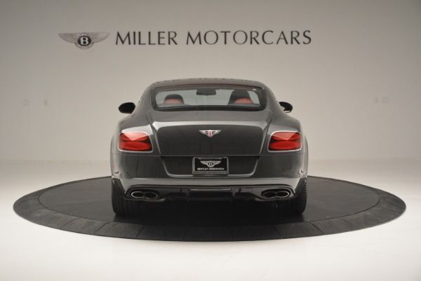 Used 2015 Bentley Continental GT V8 S for sale Sold at Pagani of Greenwich in Greenwich CT 06830 6