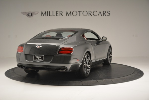 Used 2015 Bentley Continental GT V8 S for sale Sold at Pagani of Greenwich in Greenwich CT 06830 7