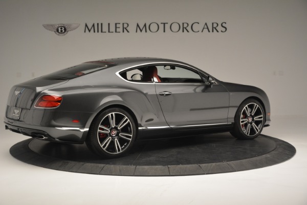 Used 2015 Bentley Continental GT V8 S for sale Sold at Pagani of Greenwich in Greenwich CT 06830 8