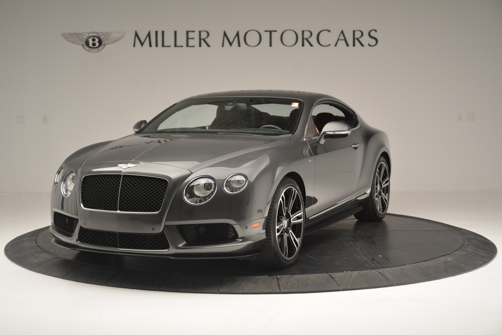 Used 2015 Bentley Continental GT V8 S for sale Sold at Pagani of Greenwich in Greenwich CT 06830 1