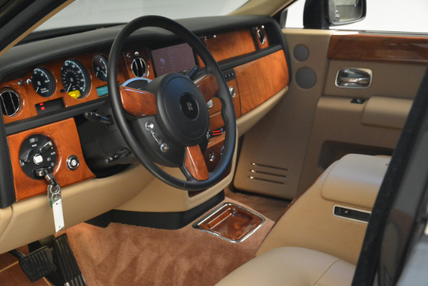 Used 2013 Rolls-Royce Phantom for sale Sold at Pagani of Greenwich in Greenwich CT 06830 15