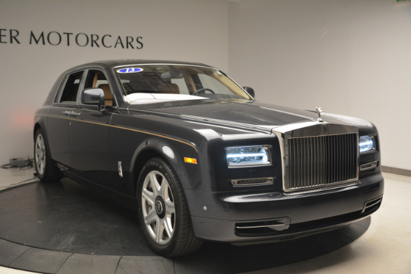 Used 2013 Rolls-Royce Phantom for sale Sold at Pagani of Greenwich in Greenwich CT 06830 2