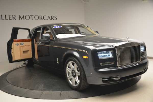 Used 2013 Rolls-Royce Phantom for sale Sold at Pagani of Greenwich in Greenwich CT 06830 5