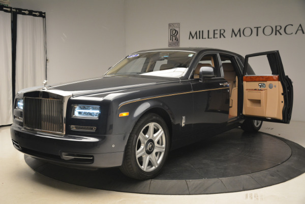 Used 2013 Rolls-Royce Phantom for sale Sold at Pagani of Greenwich in Greenwich CT 06830 6