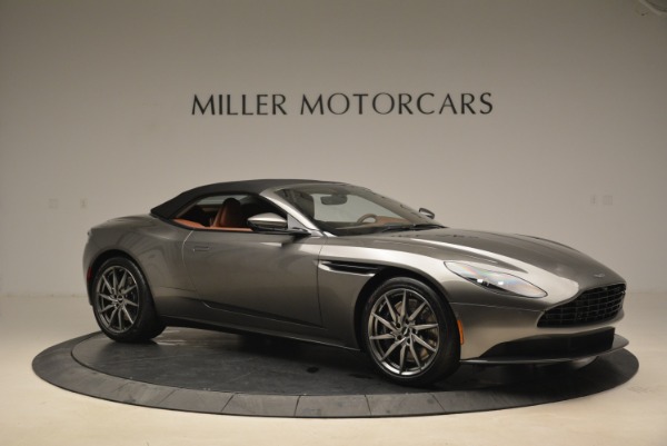 New 2019 Aston Martin DB11 Volante for sale Sold at Pagani of Greenwich in Greenwich CT 06830 22