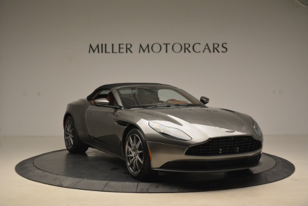 New 2019 Aston Martin DB11 Volante for sale Sold at Pagani of Greenwich in Greenwich CT 06830 23