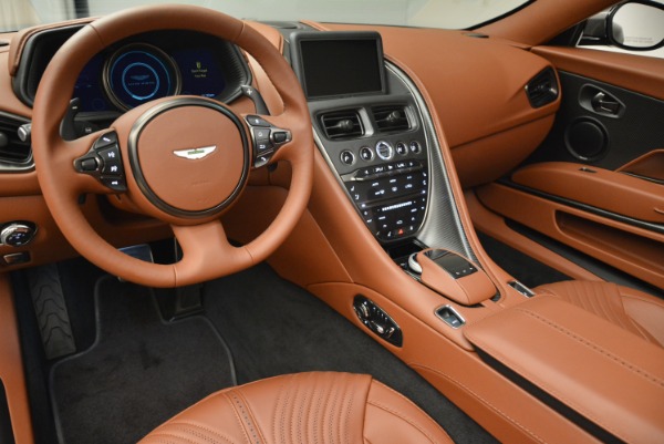 New 2019 Aston Martin DB11 Volante for sale Sold at Pagani of Greenwich in Greenwich CT 06830 26