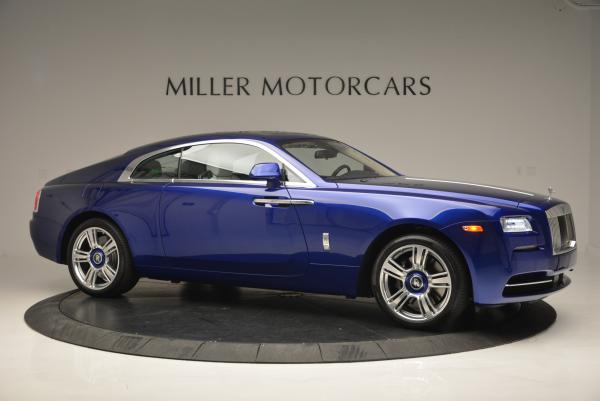 New 2016 Rolls-Royce Wraith for sale Sold at Pagani of Greenwich in Greenwich CT 06830 10