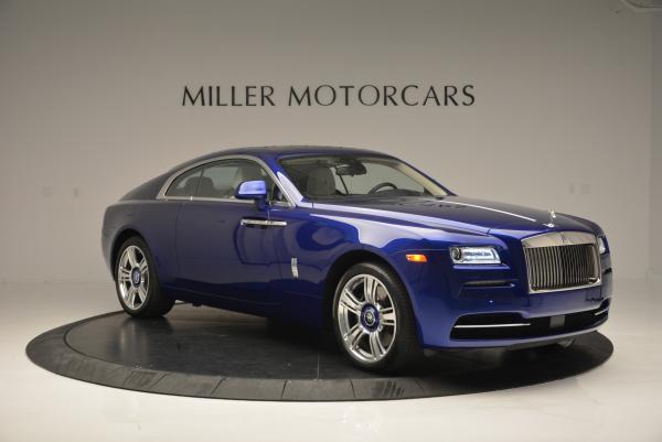 New 2016 Rolls-Royce Wraith for sale Sold at Pagani of Greenwich in Greenwich CT 06830 11