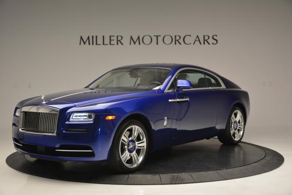 New 2016 Rolls-Royce Wraith for sale Sold at Pagani of Greenwich in Greenwich CT 06830 2