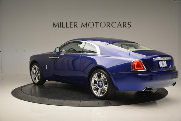New 2016 Rolls-Royce Wraith for sale Sold at Pagani of Greenwich in Greenwich CT 06830 5