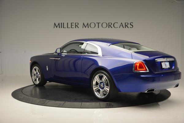 New 2016 Rolls-Royce Wraith for sale Sold at Pagani of Greenwich in Greenwich CT 06830 5