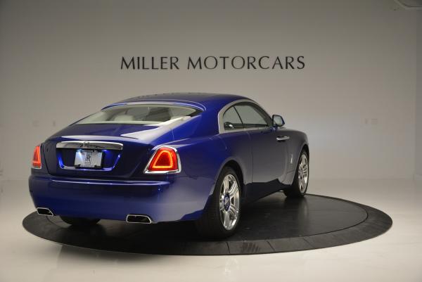 New 2016 Rolls-Royce Wraith for sale Sold at Pagani of Greenwich in Greenwich CT 06830 7