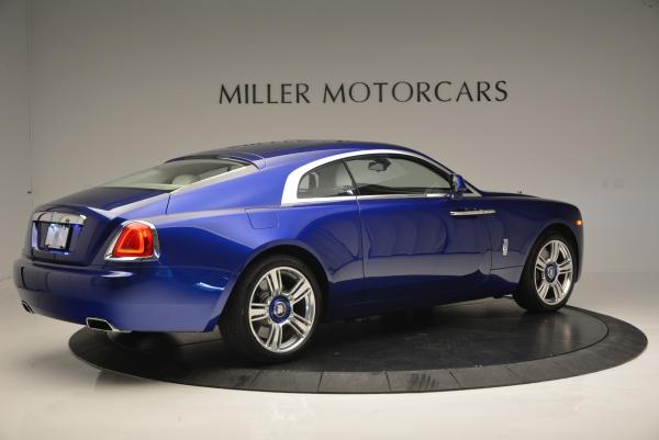New 2016 Rolls-Royce Wraith for sale Sold at Pagani of Greenwich in Greenwich CT 06830 8