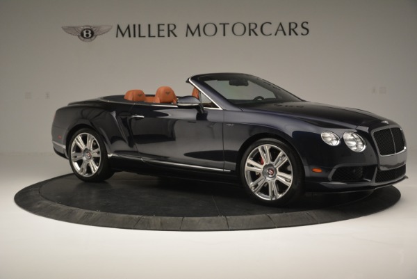 Used 2015 Bentley Continental GT V8 S for sale Sold at Pagani of Greenwich in Greenwich CT 06830 10