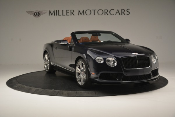 Used 2015 Bentley Continental GT V8 S for sale Sold at Pagani of Greenwich in Greenwich CT 06830 11