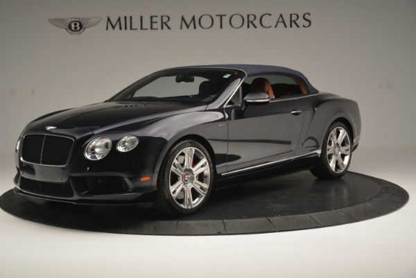 Used 2015 Bentley Continental GT V8 S for sale Sold at Pagani of Greenwich in Greenwich CT 06830 13