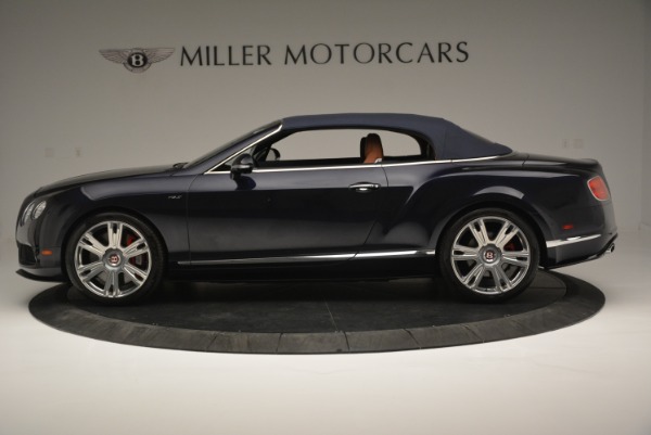 Used 2015 Bentley Continental GT V8 S for sale Sold at Pagani of Greenwich in Greenwich CT 06830 14