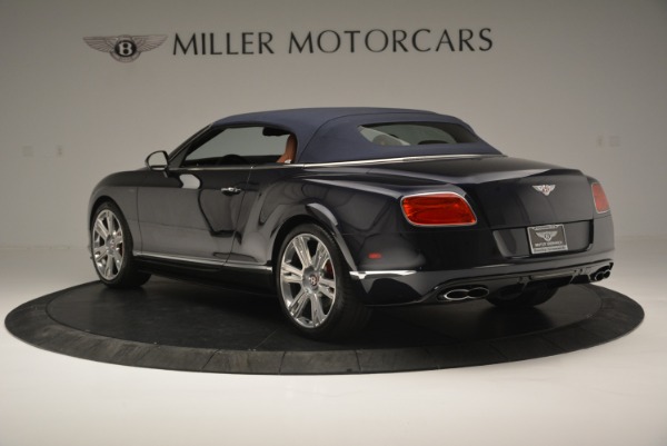 Used 2015 Bentley Continental GT V8 S for sale Sold at Pagani of Greenwich in Greenwich CT 06830 15